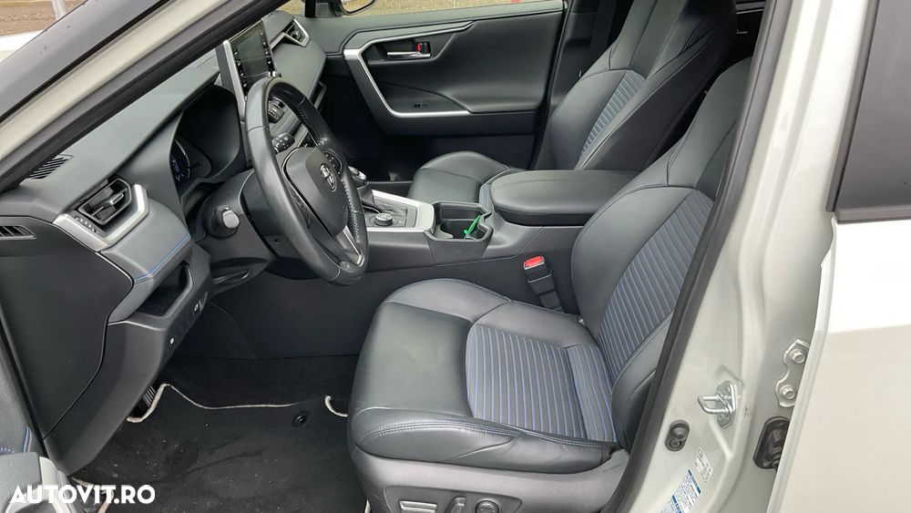 Toyota RAV4 2.5 Hybrid VVT-iE 4x4 Exclusive - 13
