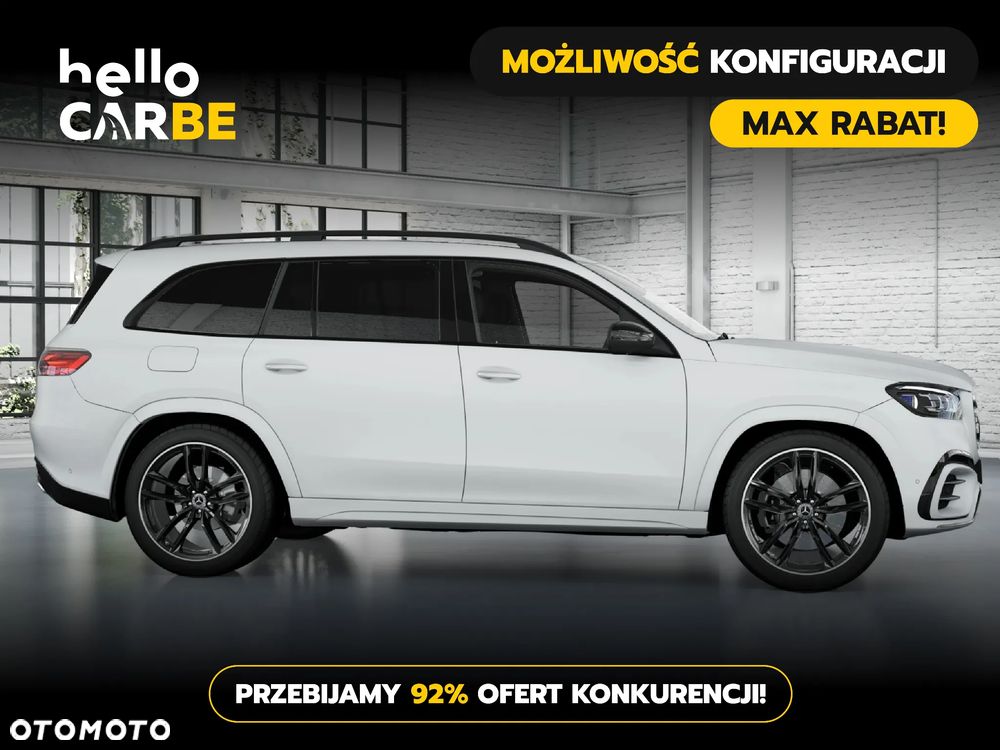 Mercedes-Benz GLS 350 d mHEV 4-Matic AMG Line - 5