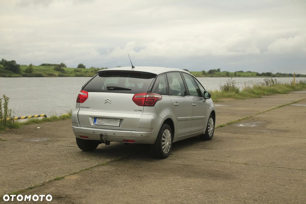 Citroën C4 Picasso - 6