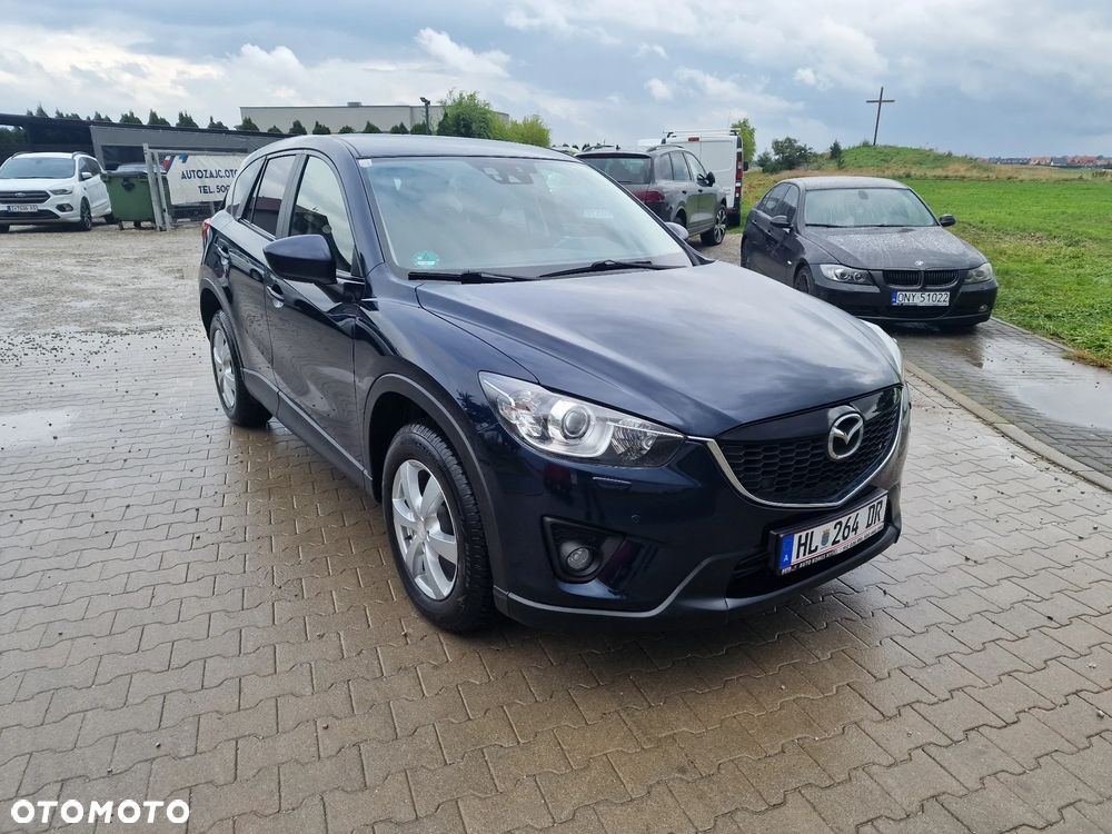 Mazda CX-5 2.2 D Skyenergy AWD - 7
