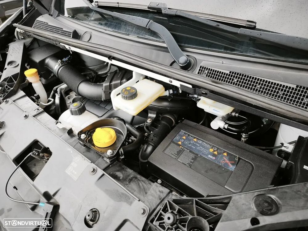 Renault Trafic 1.6 DCI L1H1 Iva Dedutível - 25