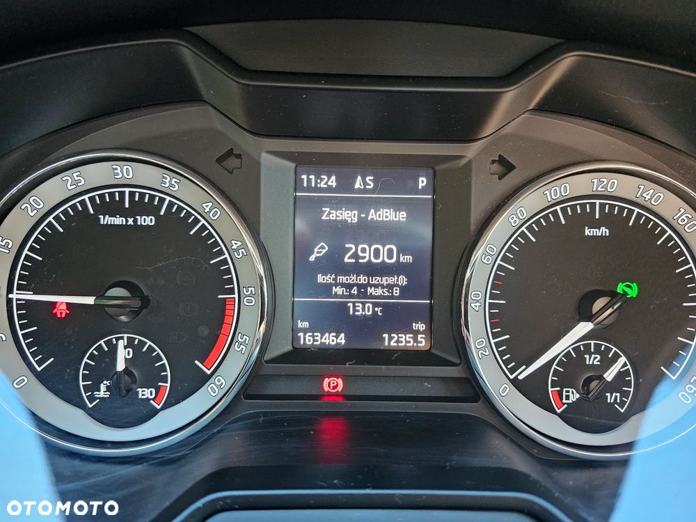 Skoda Octavia 2.0 TDI Style DSG - 7