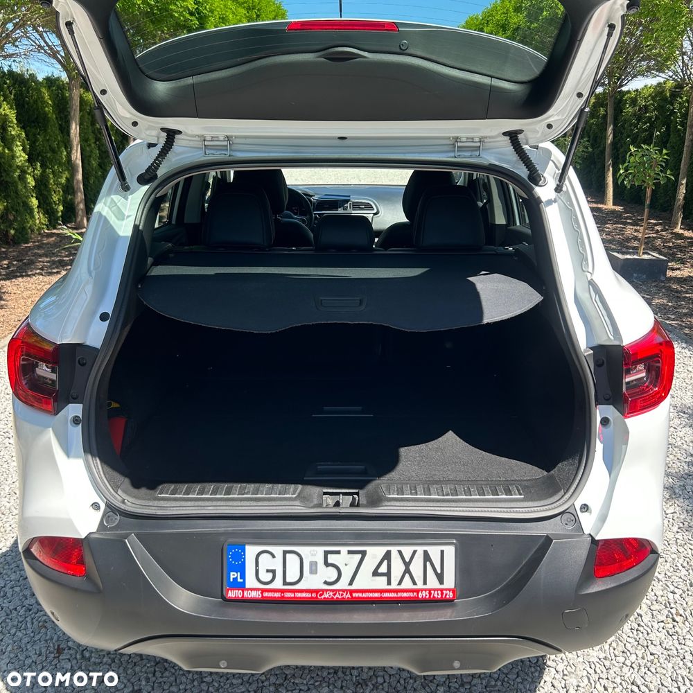Renault Kadjar 1.2 Energy TCe Bose EDC - 21