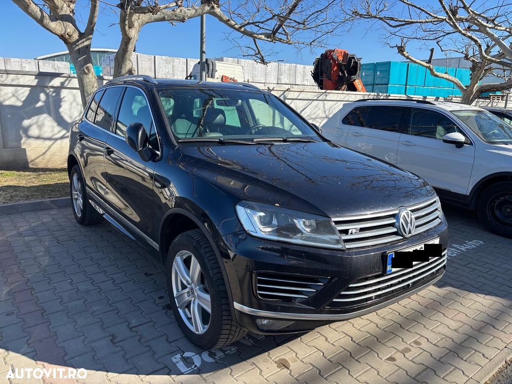 Volkswagen Touareg 3.0 V6 TDI BMT - 2