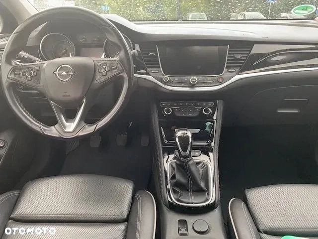 Opel Astra 1.6 BiTrb D (CDTI) Start/Stop Business - 6