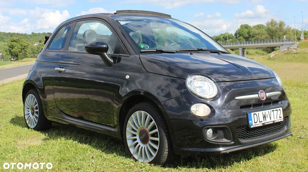 Fiat 500 500S 1.2 - 18