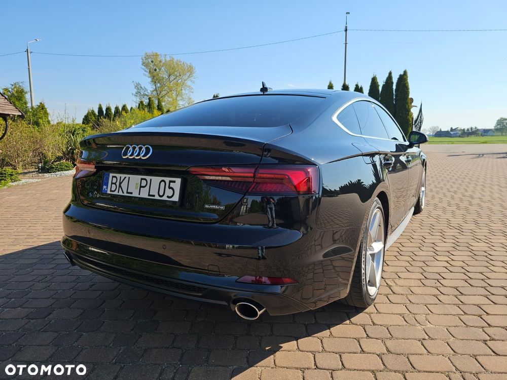 Audi A5 Sportback - 14