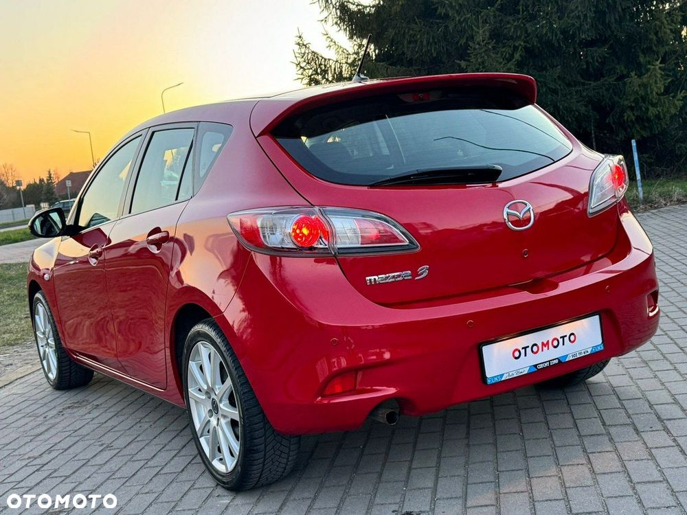 Mazda 3 1.6 MZR Exclusive-Line - 2
