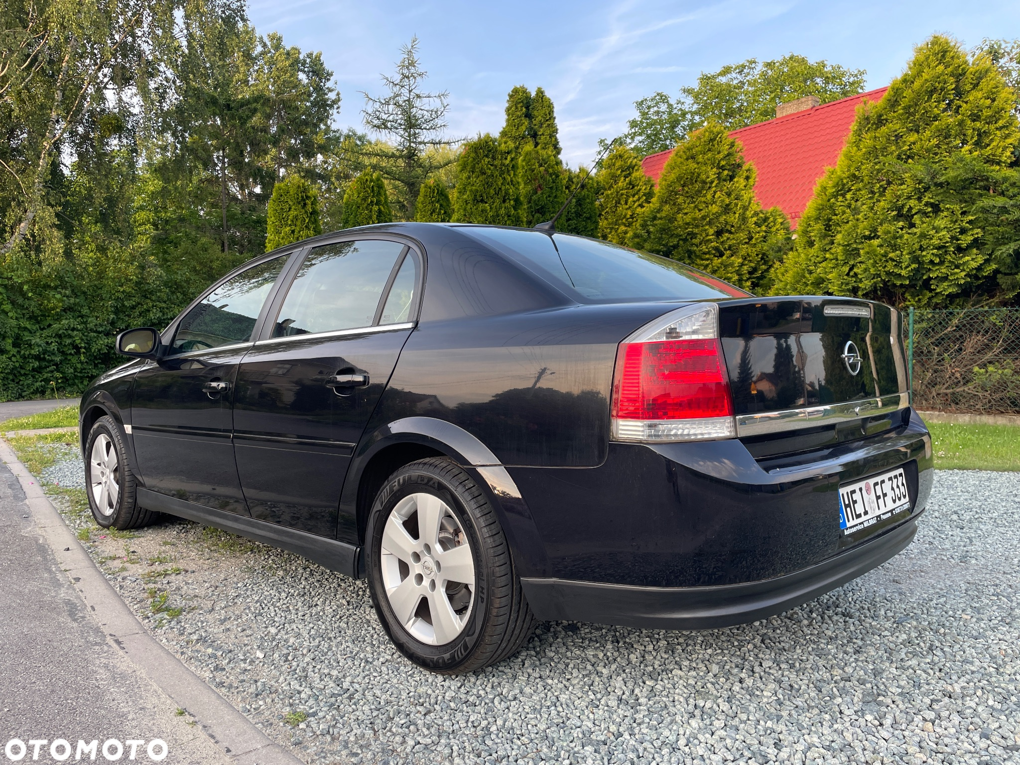 Opel Vectra 1.8 Elegance - 9