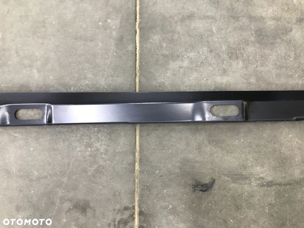 Nakładka progu VW golf 7 VII lewa listwa wewnętrzna NOWA ORYGINALNA 5g4809341 - 10