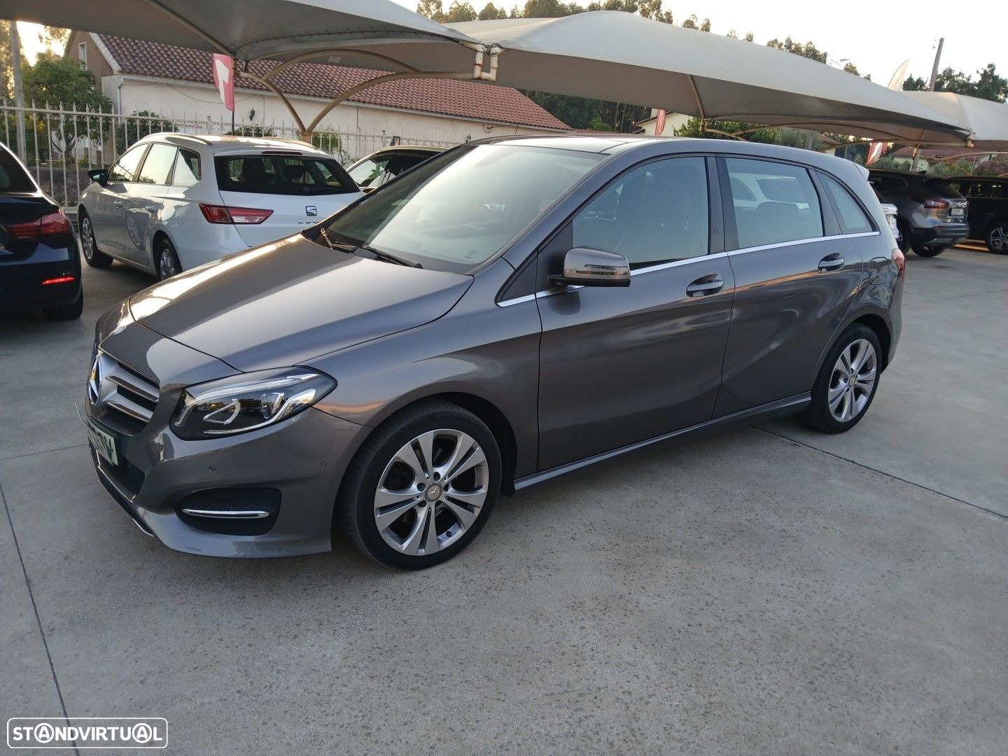 Mercedes-Benz B 200 (CDI) d 7G-DCT - 4