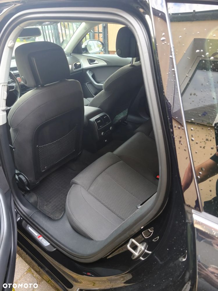 Audi A6 Avant 2.0 TDI Ultra S tronic - 3