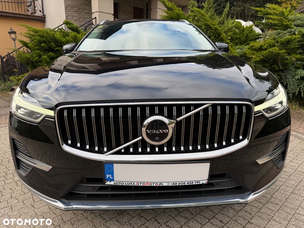 Volvo XC 60 B4 D AWD Geartronic Inscription - 4