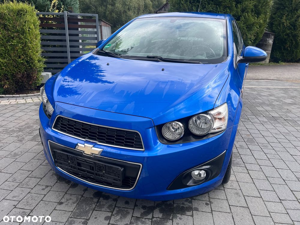 Chevrolet Aveo 1.4 S/S LT - 2