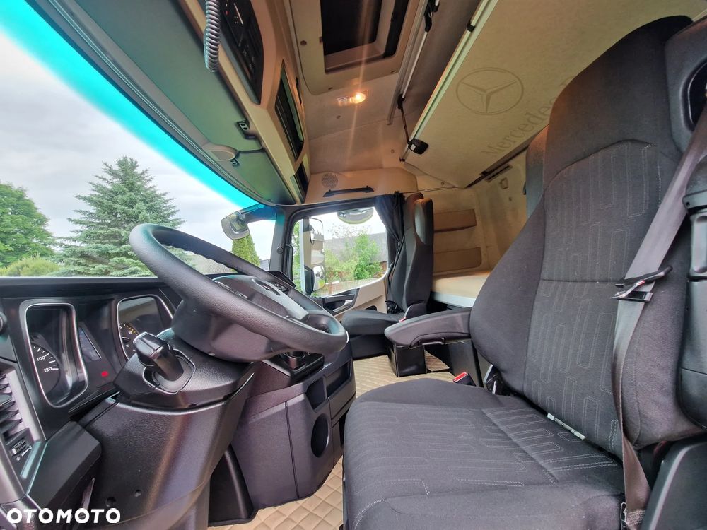 Mercedes-Benz ACTROS 1845 E6 / LOW DECK / NISKI PRZEBIEG / POLSKI SALON - 33