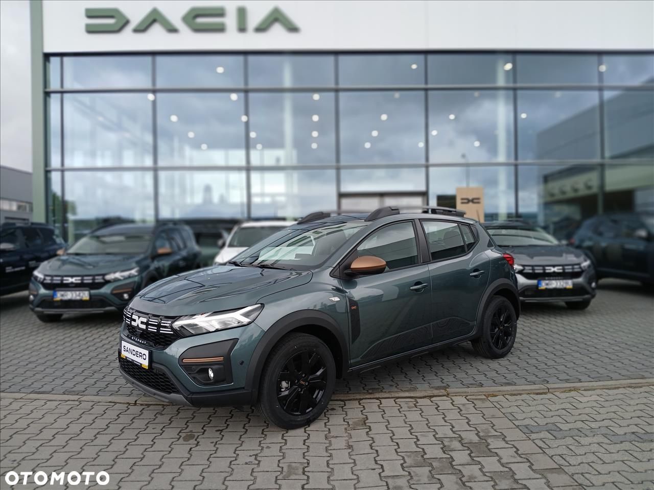 Dacia Sandero Stepway - 1