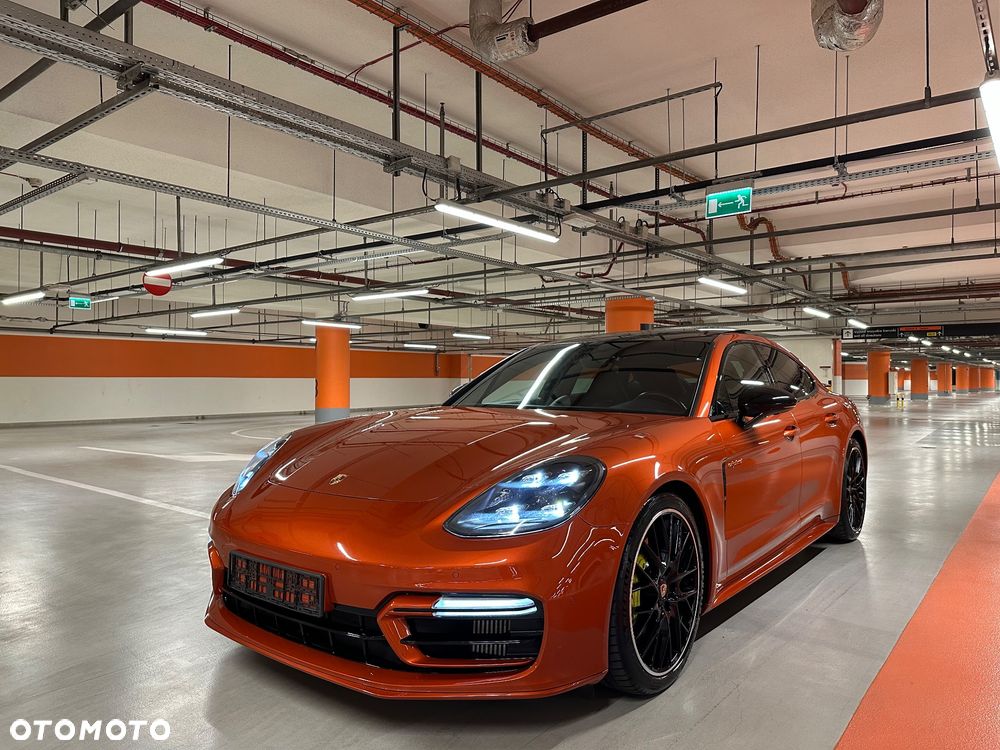 Porsche Panamera 4S E-Hybrid - 2