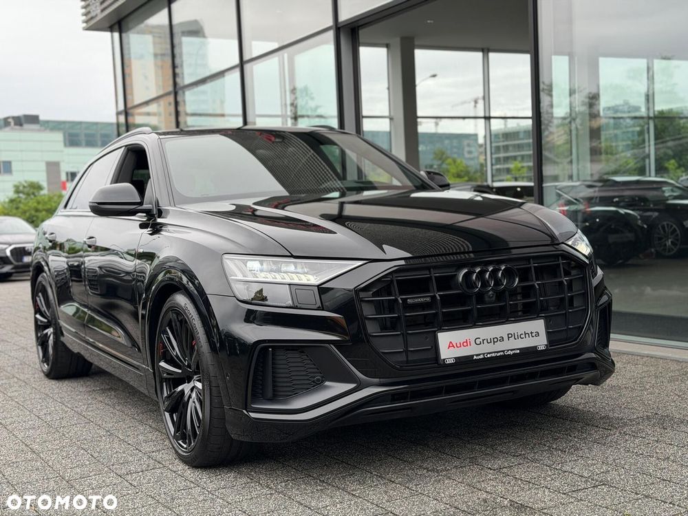 Audi Q8 50 TDI mHEV Quattro Black Edition Tiptronic - 10