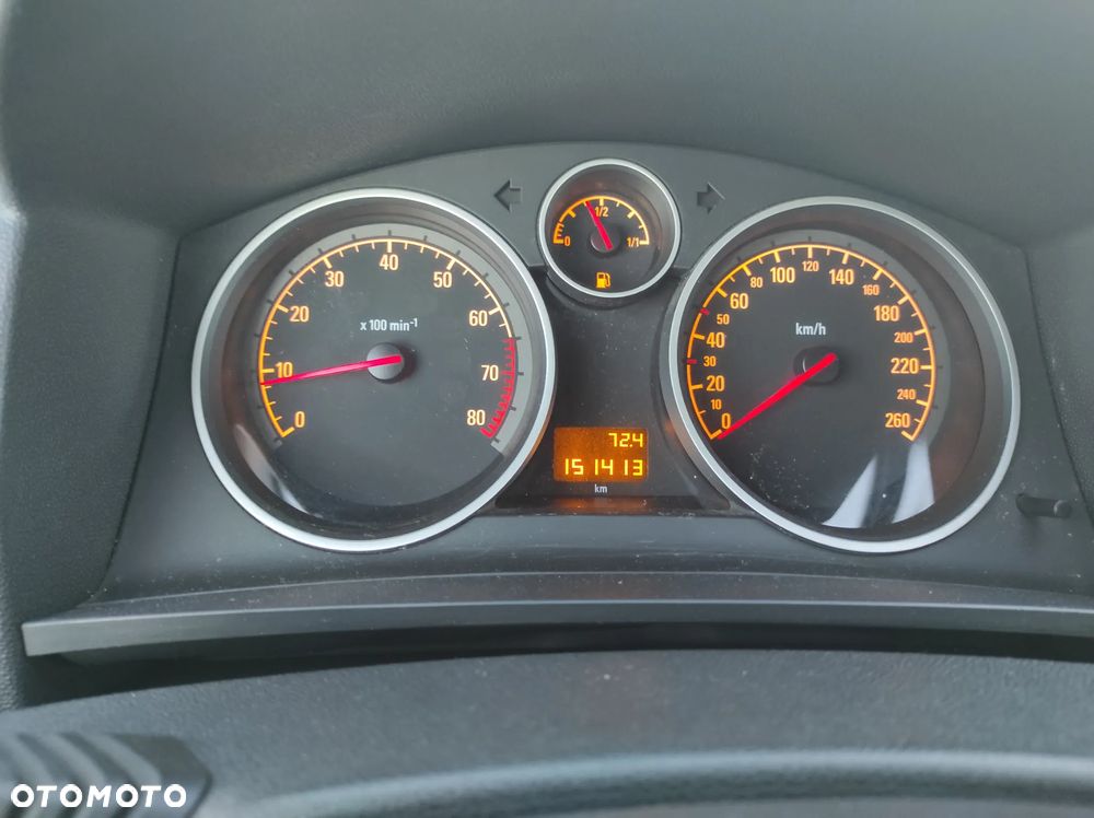 Opel Zafira 1.8 Cosmo - 37