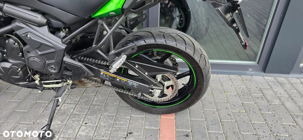 Kawasaki Versys 650 - 35