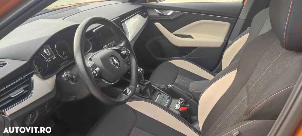 Skoda Kamiq 1.0 TSI DSG Style - 25