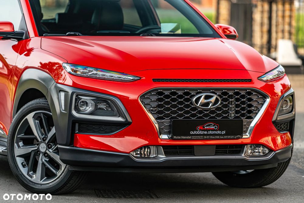 Hyundai Kona 1.0 T-GDI Advantage+ - 10