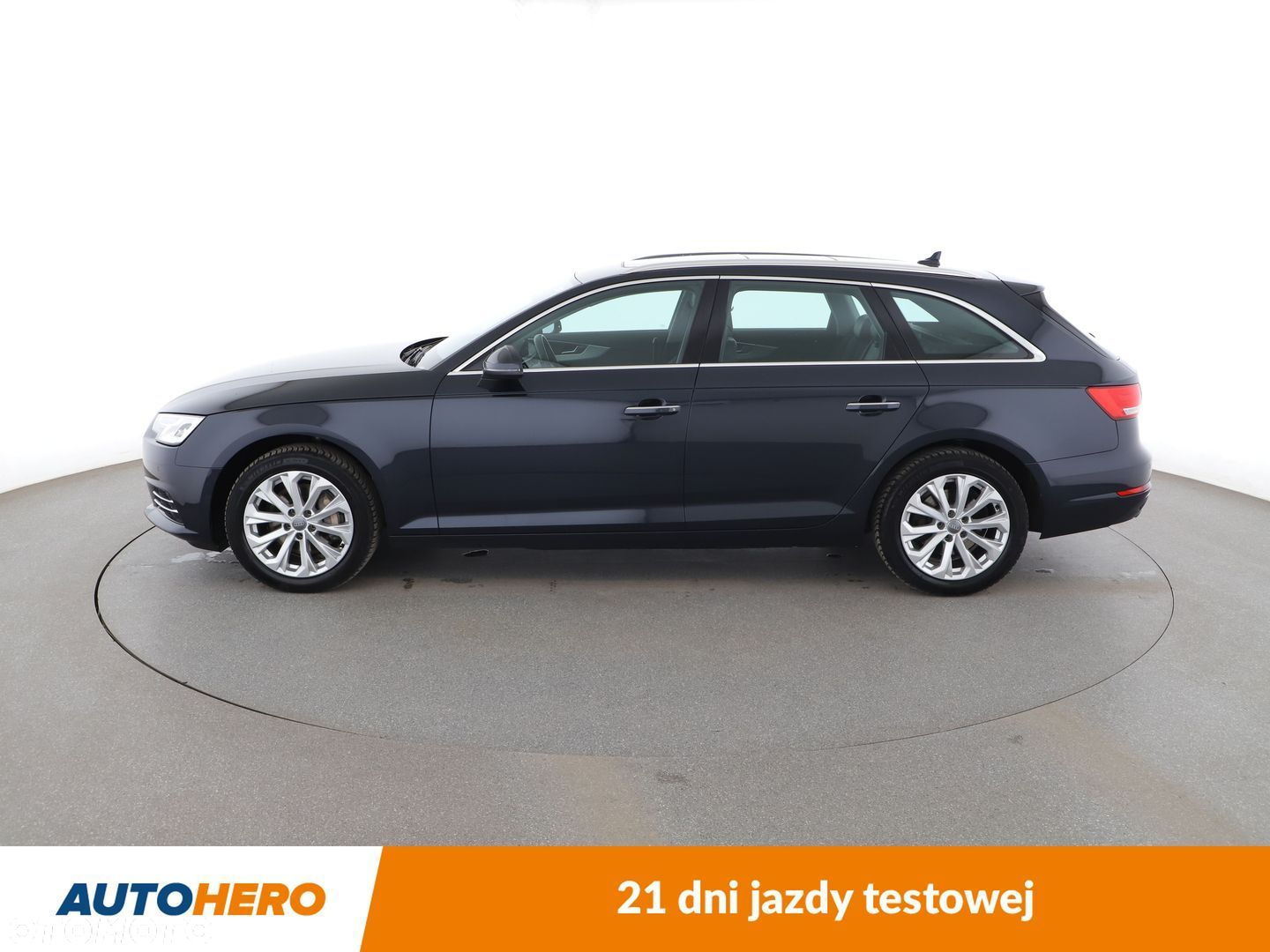 Audi A4 - 2