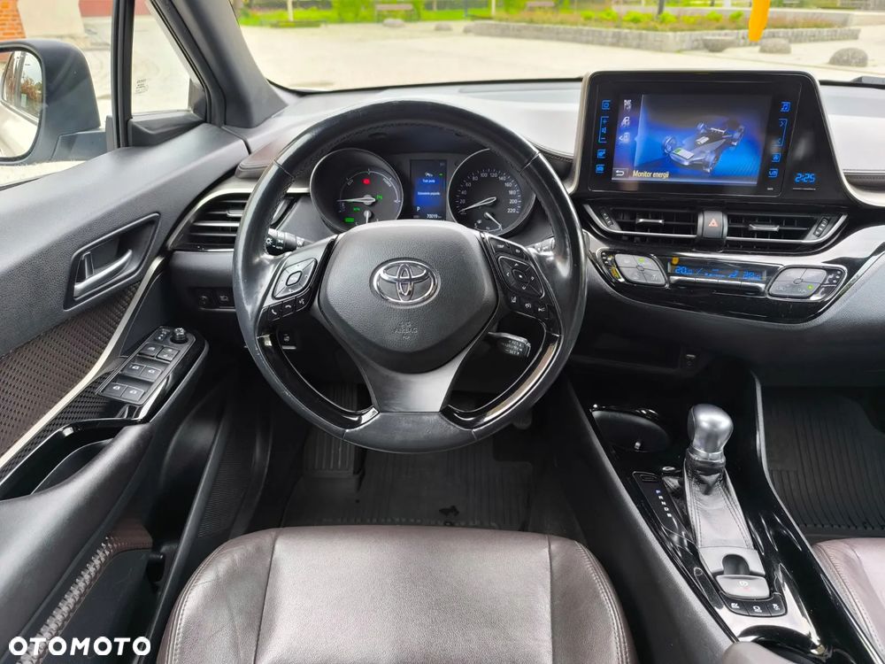 Toyota C-HR 1.8 Hybrid Prestige - 3