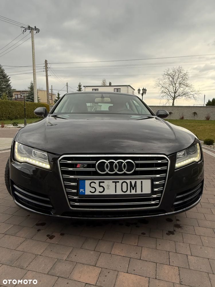 Audi A7 Sportback - 2