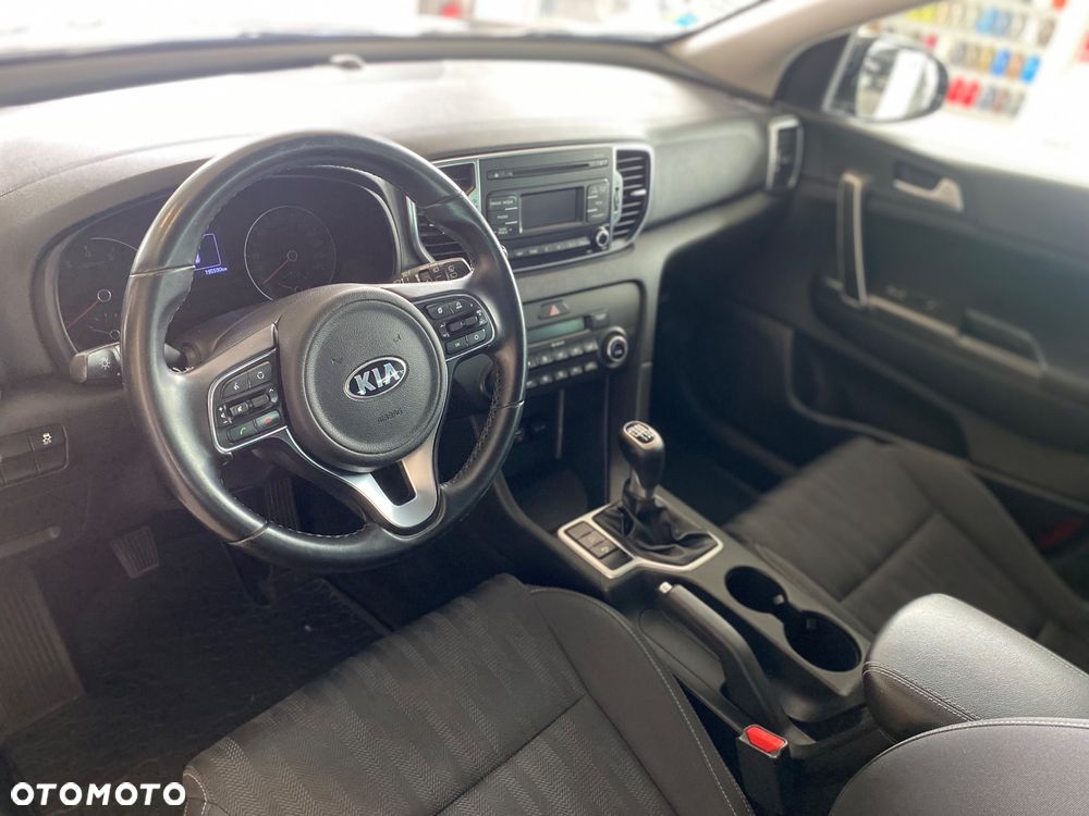 Kia Sportage 1.6 GDI S 2WD - 8
