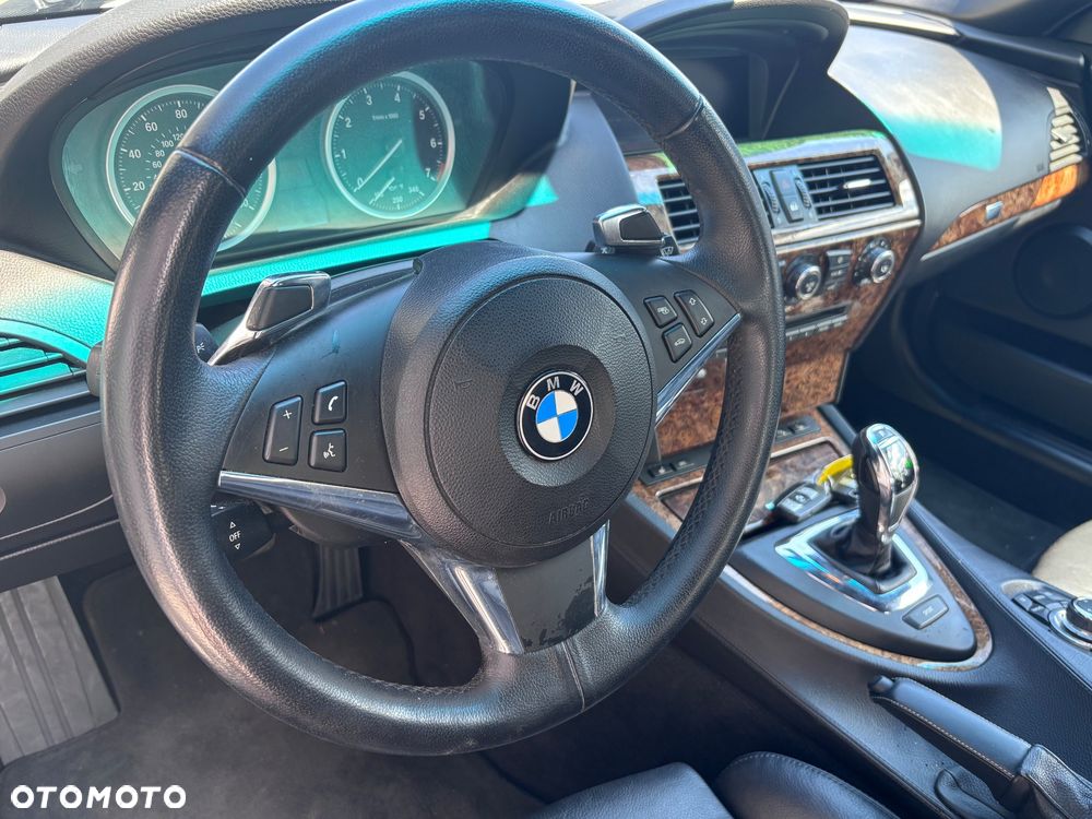 BMW Seria 6 650 i - 16