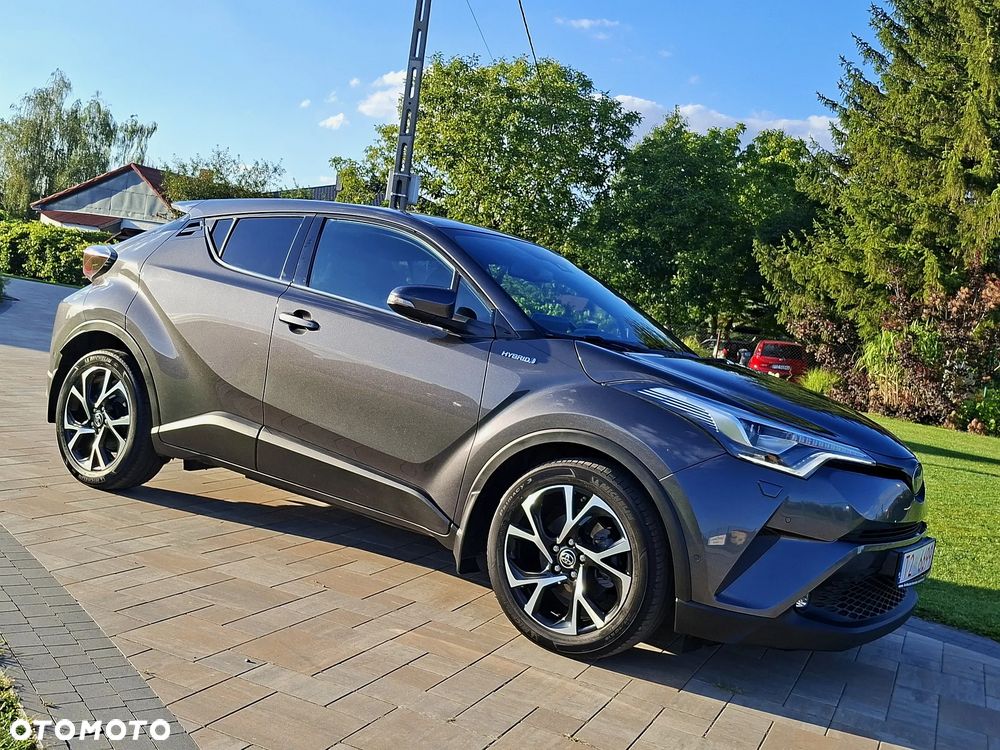 Toyota C-HR - 6