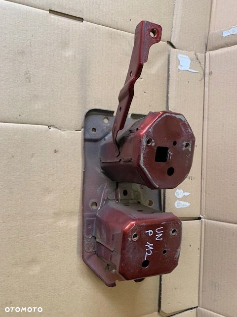 HONDA CIVIC IX 12-15r PRAWA STREFA ZGNIOTU ABSORBER 2 - 6