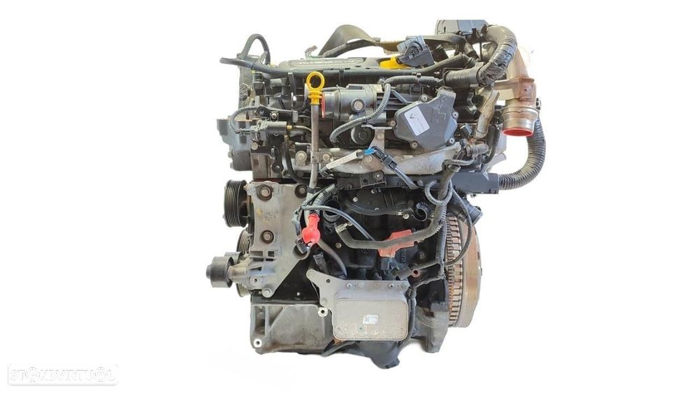 MOTOR COMPLETO NISSAN QASHQAI J10 - 1