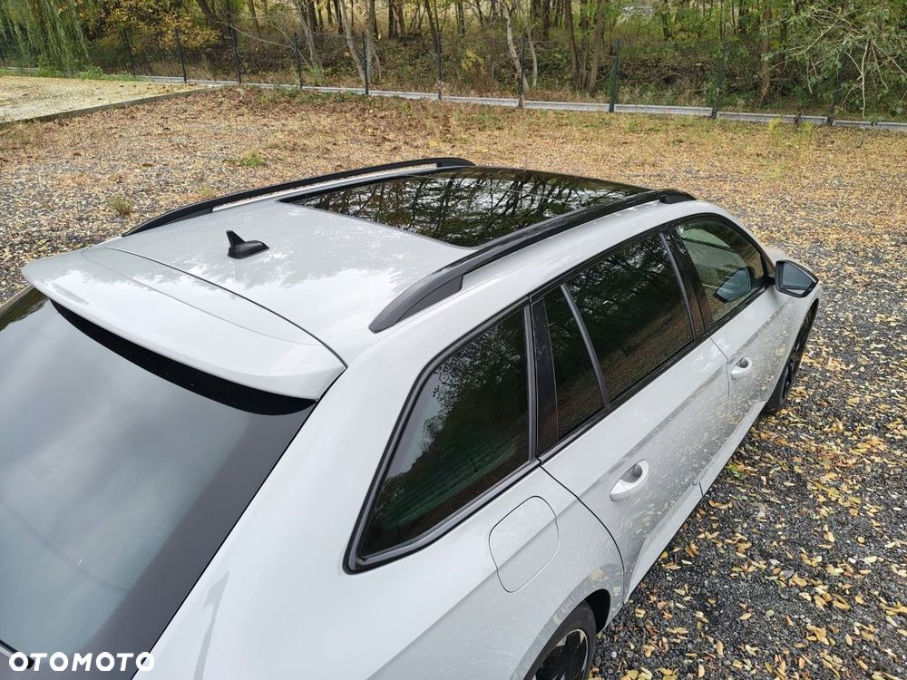 Skoda Superb 2.0 TSI 4x4 Sportline DSG - 8