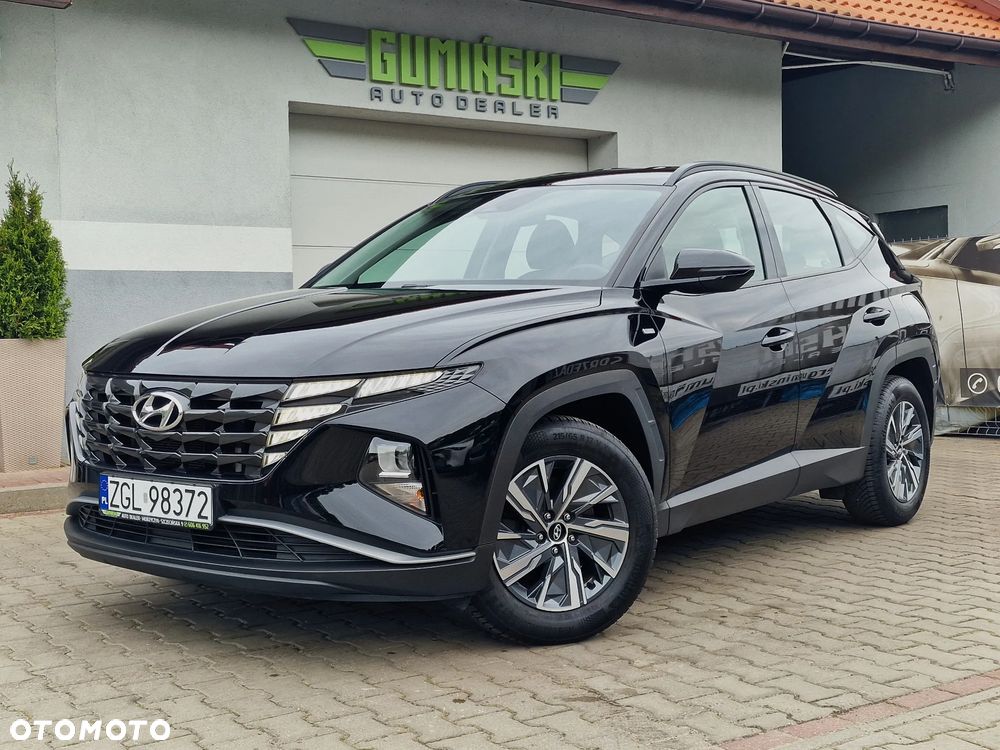 Hyundai Tucson 1.6 CRDi 48V-Hybrid 2WD DCT Trend - 1