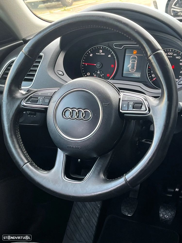Audi Q3 2.0 TDI Sport - 14