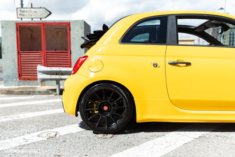 Abarth 595C Competizione - 17