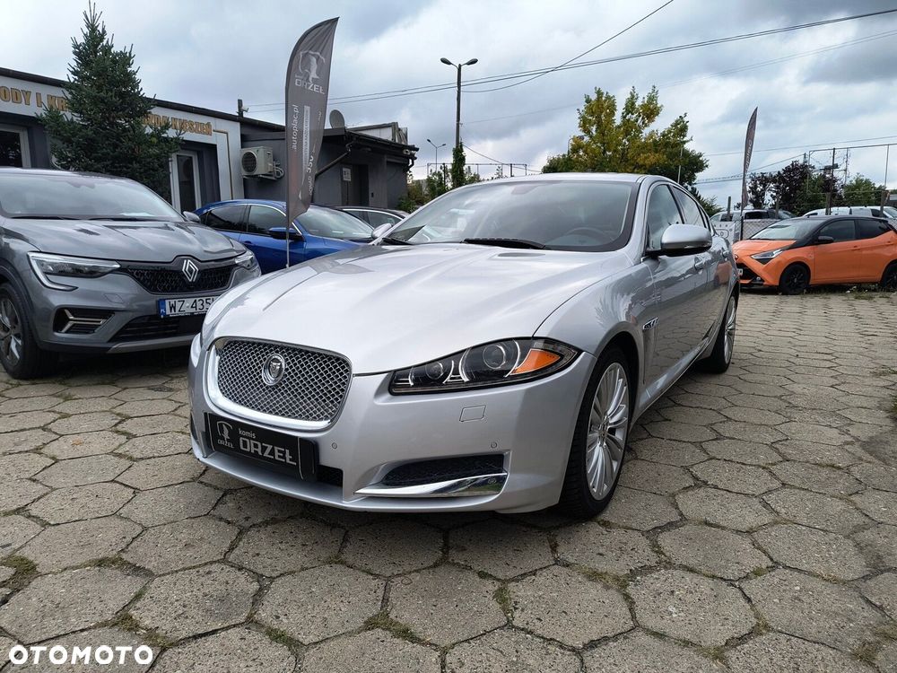 Jaguar XF - 1
