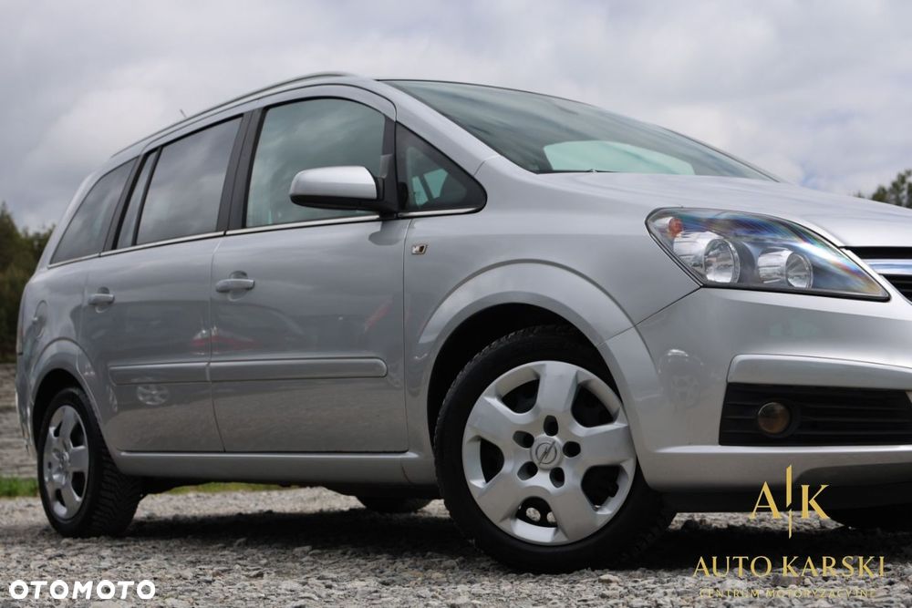 Opel Zafira - 14