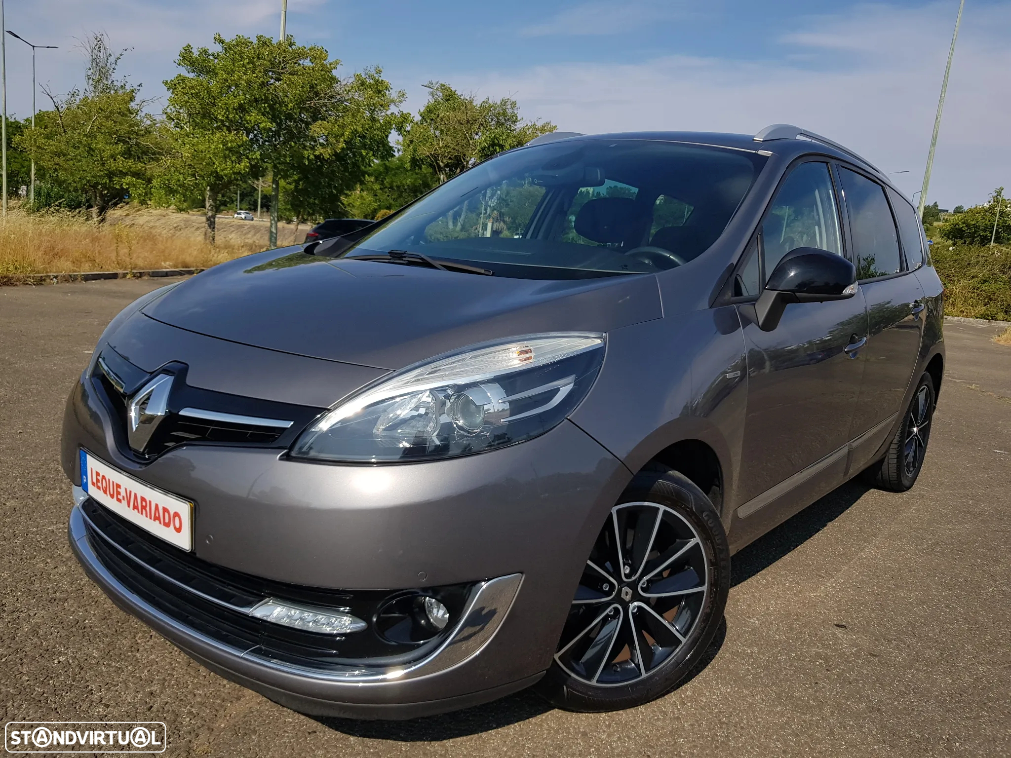 Renault Grand Scénic 1.6 dCi Bose Edition 7L - 55