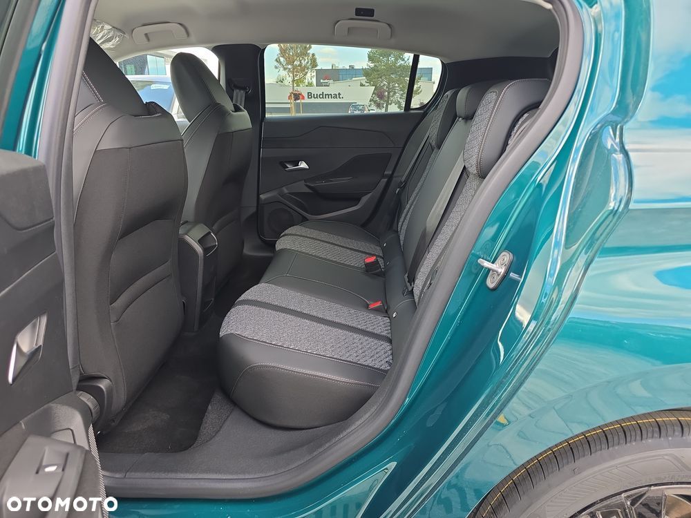 Peugeot 308 1.6 Hybrid PHEV GT E-DCS7 - 13