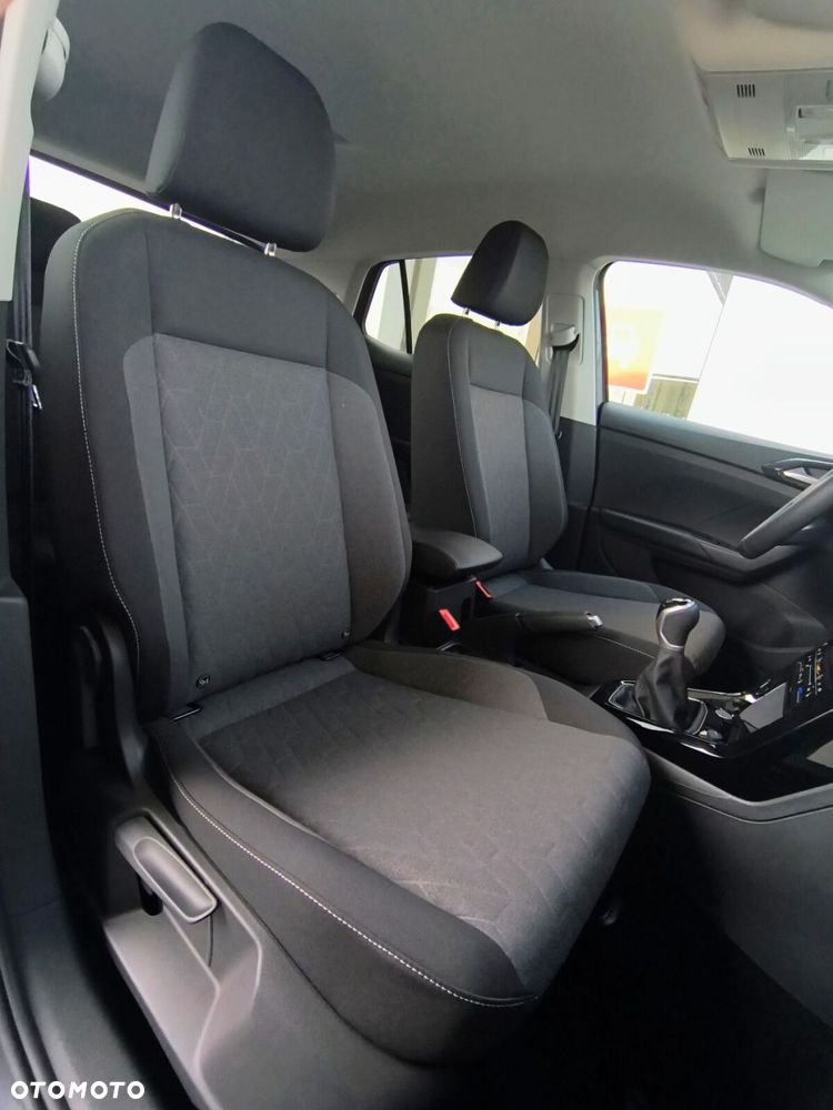 Volkswagen T-Cross 1.0 TSI Life Plus - 9