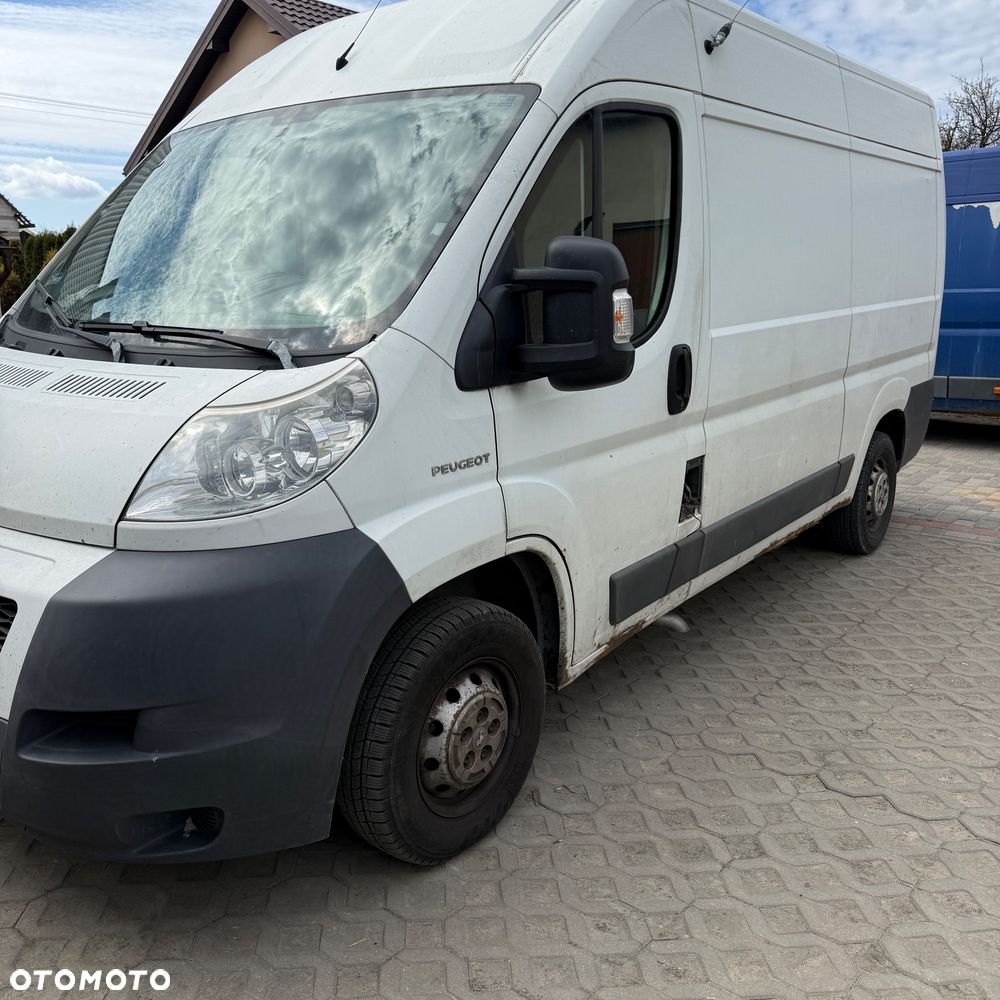 Peugeot Boxer - 2
