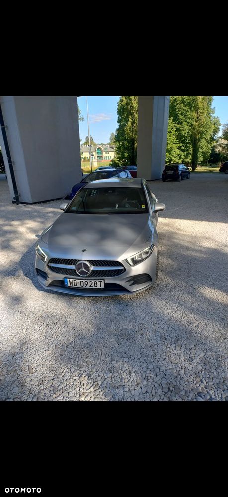 Mercedes-Benz Klasa A 250 AMG Line 7G-DCT - 3