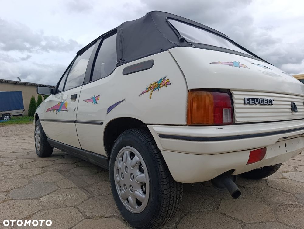 Peugeot 205 - 5