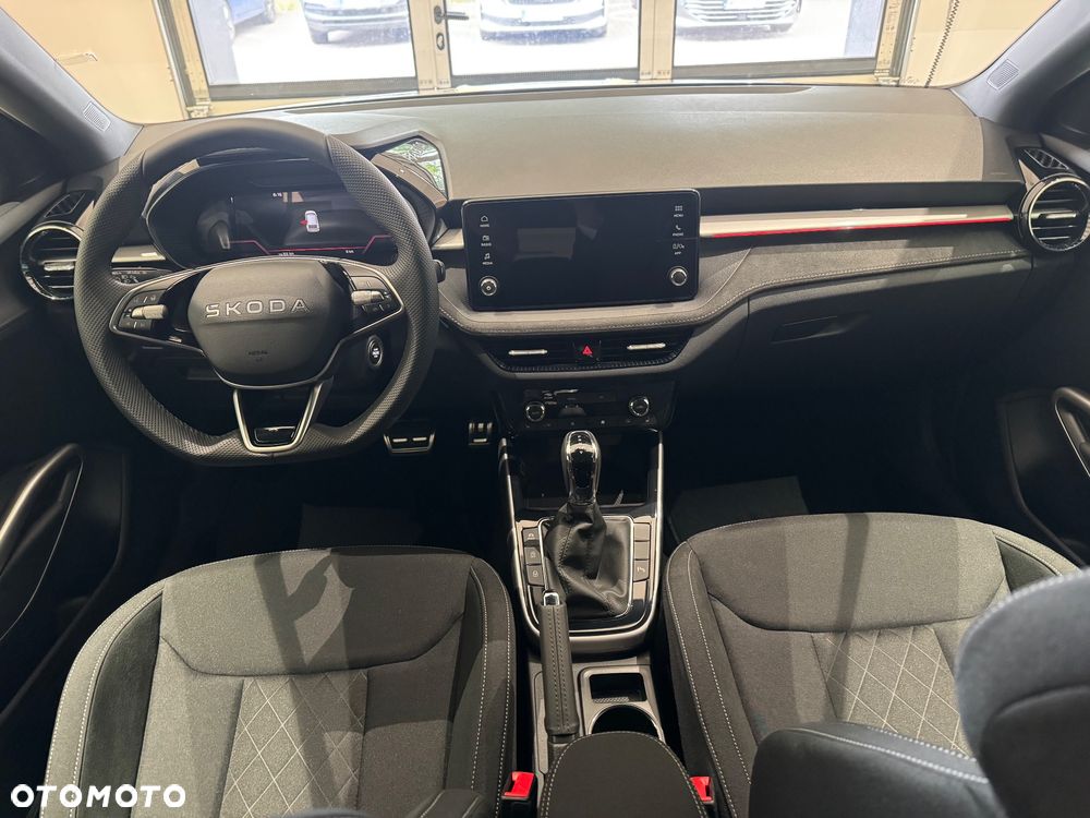 Skoda Fabia 1.5 TSI Monte Carlo DSG - 6