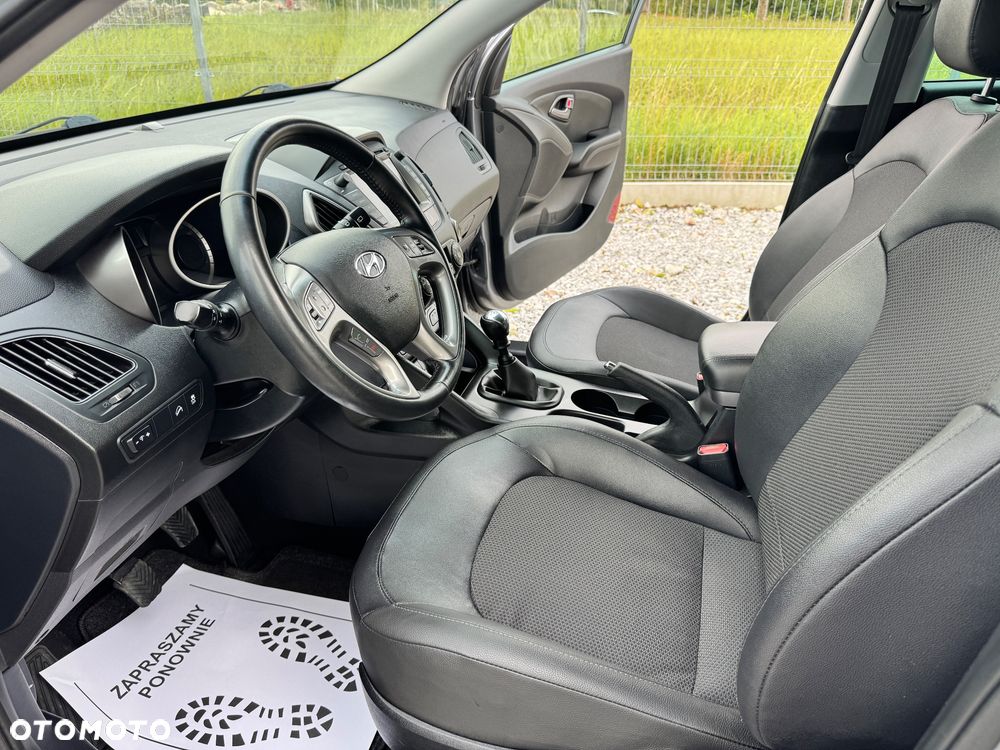 Hyundai ix35 1.6 2WD Comfort - 24