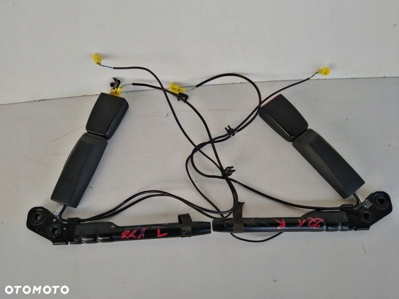 MERCEDES W221 LIFT W216 NAPINACZ PASA PRZOD PRZEDN - 1