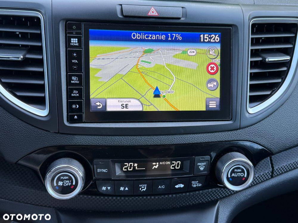 Honda CR-V 1.6i-DTEC Elegance Plus (2WD) - 11